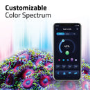 Fluval Reef 4.0 LED for Marine & Reef Aquariums - 59W - 46.25-61 in (117-155 cm)