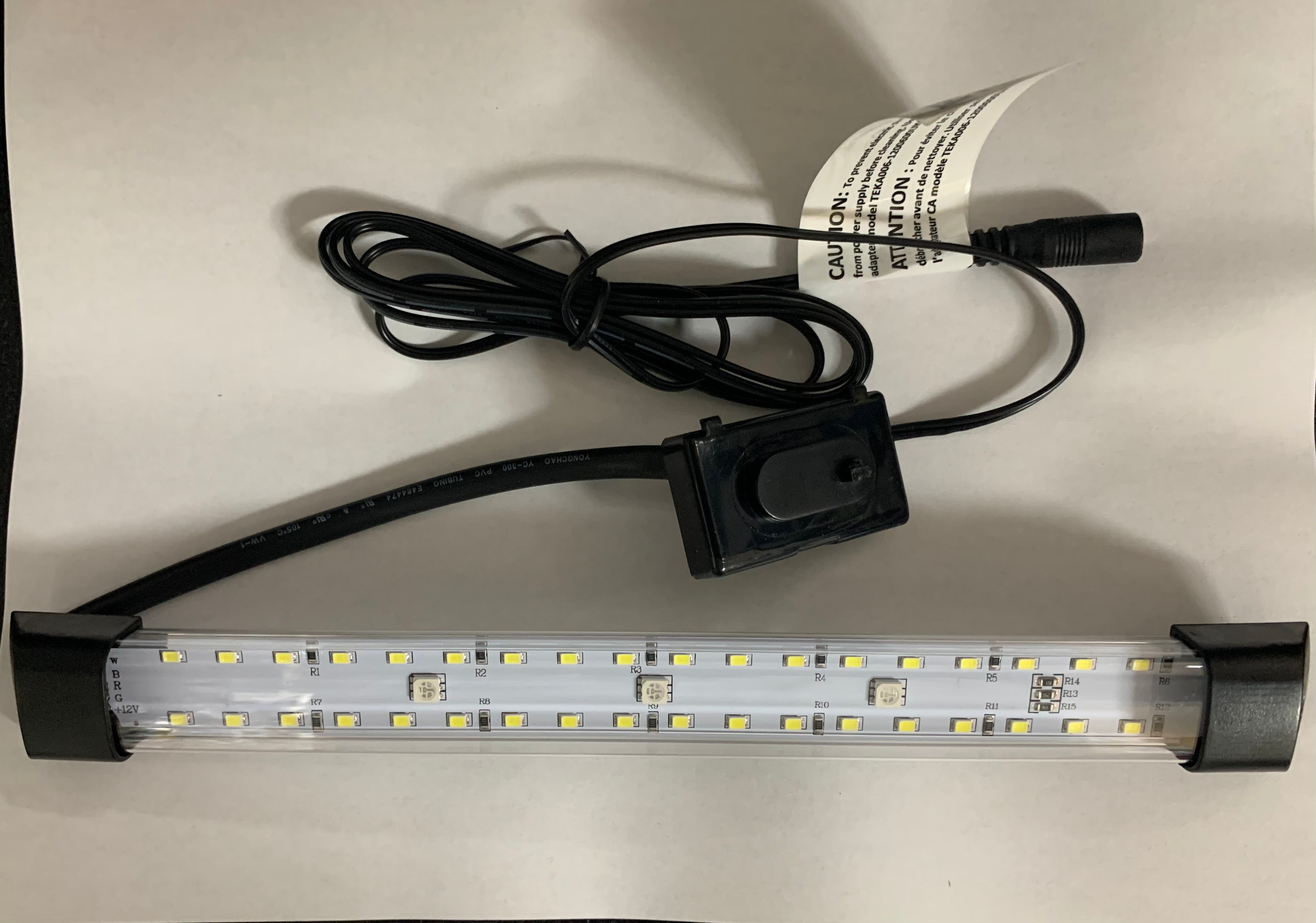 Clam Flex-Four LED Light Kit