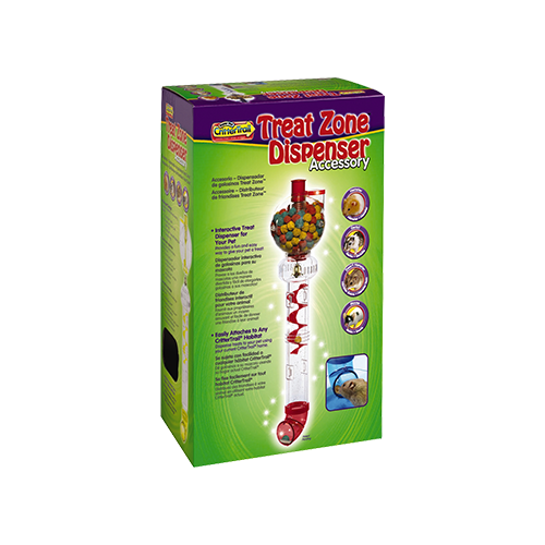 Crittertrail food dispenser best sale