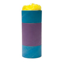 Living World Colourful Cardboard Chew-nels with Nesting material - Small