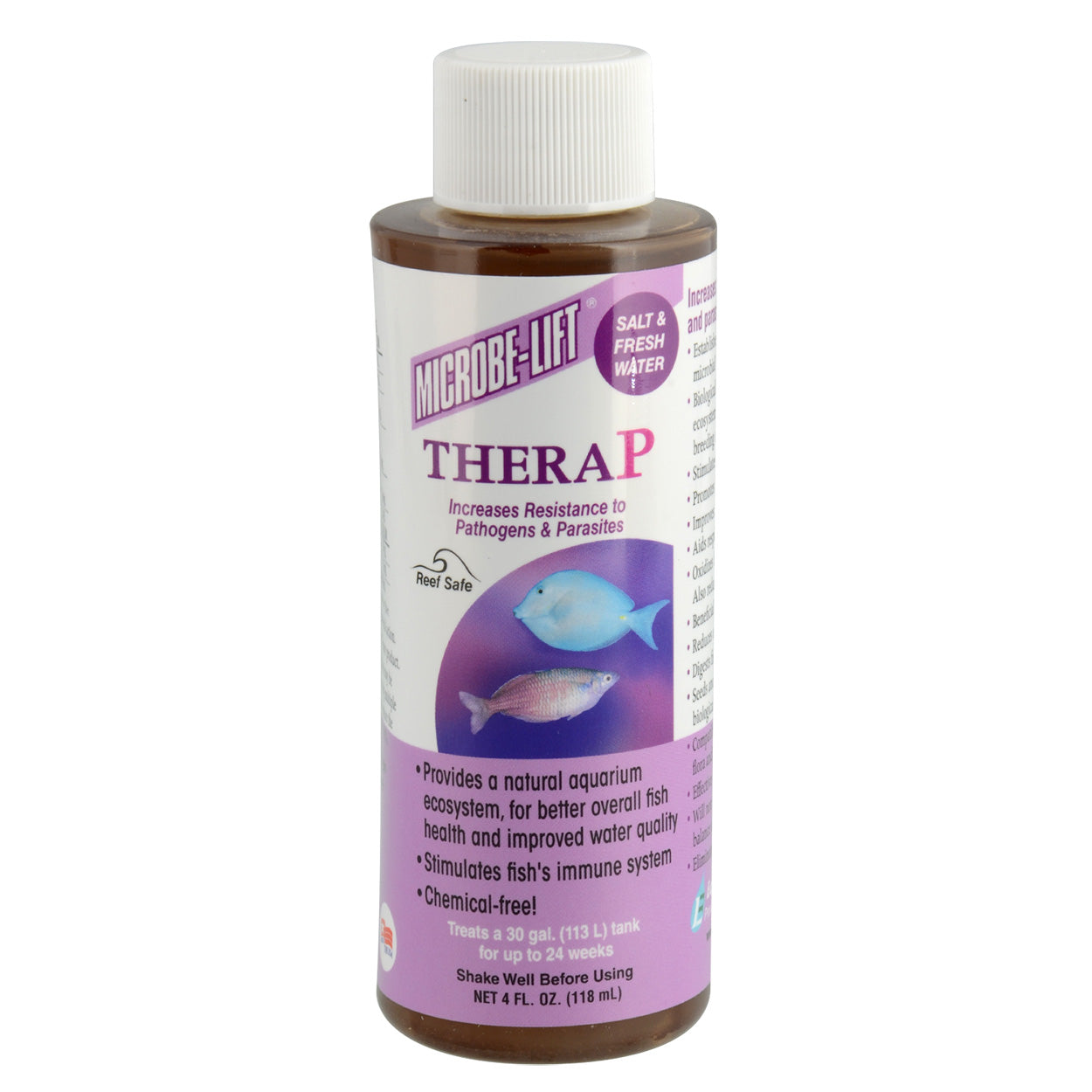MICROBE-LIFT Pond Phos-Out 4-946 ML - Déphosphatant Liquide Efficace pour bassins, améliore la MICROBE-LIFT Pond Phos-Out 4-946 ML - Déphosphatant Liquide Efficace pour bassins, améliore la