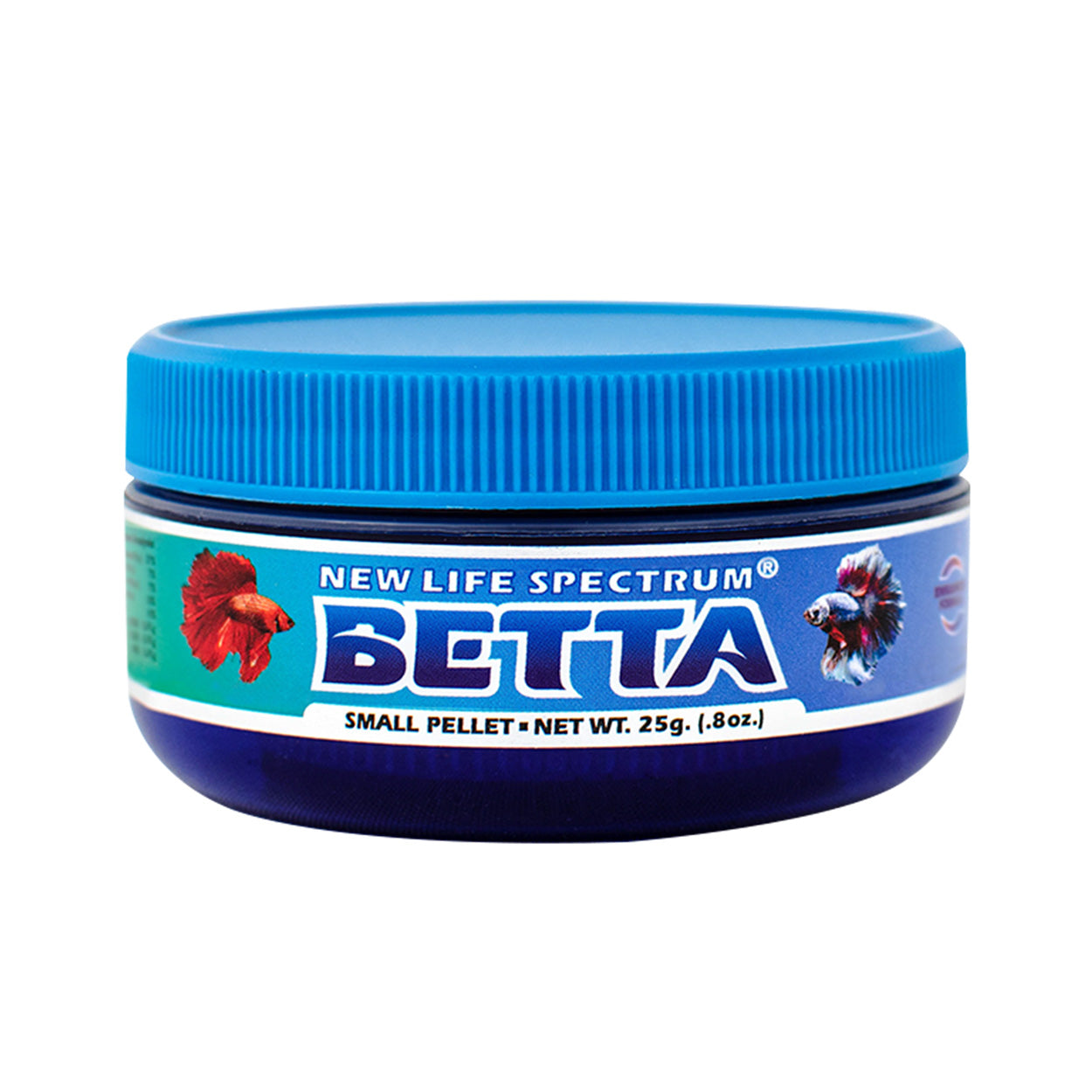 Betta Small Pellets