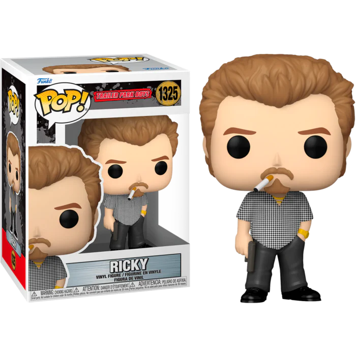 funko pop with cigarette The X-Files Vinyl Figure: The Smoking Man Funko Pop! Vinyl Figure X-Files