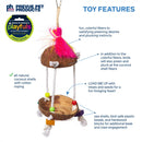 PREVUE HENDRYX PLAYFULS TIKI HUT - 62188