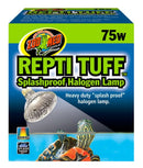 Zoo Med Repti Tuff Splashproof Halogen Lamp - 75 W