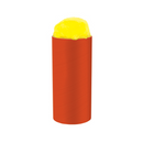 Living World Colourful Cardboard Chew-nels with Nesting material - Small