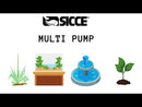 Sicce Multi 2500 Multifunction Pump - 715 gph