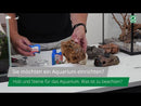 JBL AquaSil transparent Special silicone for aquariums and terrariums