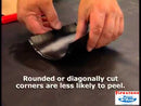 Firestone QuickSeam Pond Liner Repair Kit - Quick Easy-to-Use