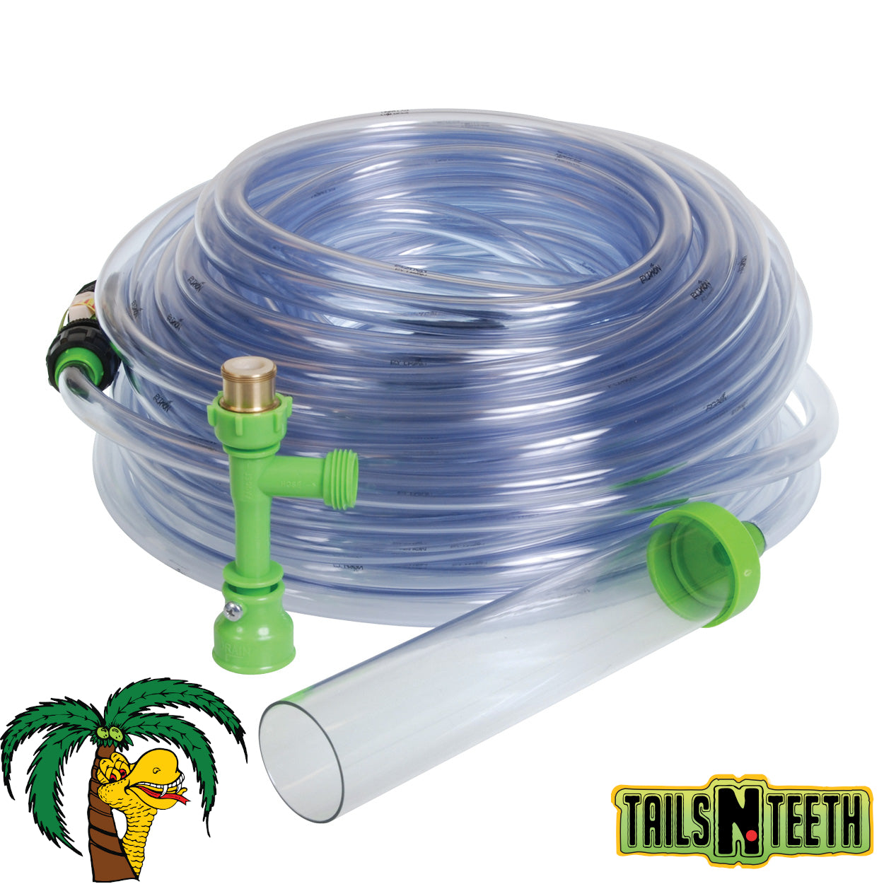 PYTHON No Spill "Clean And Fill" Aquarium Maintenance System - 100 ft