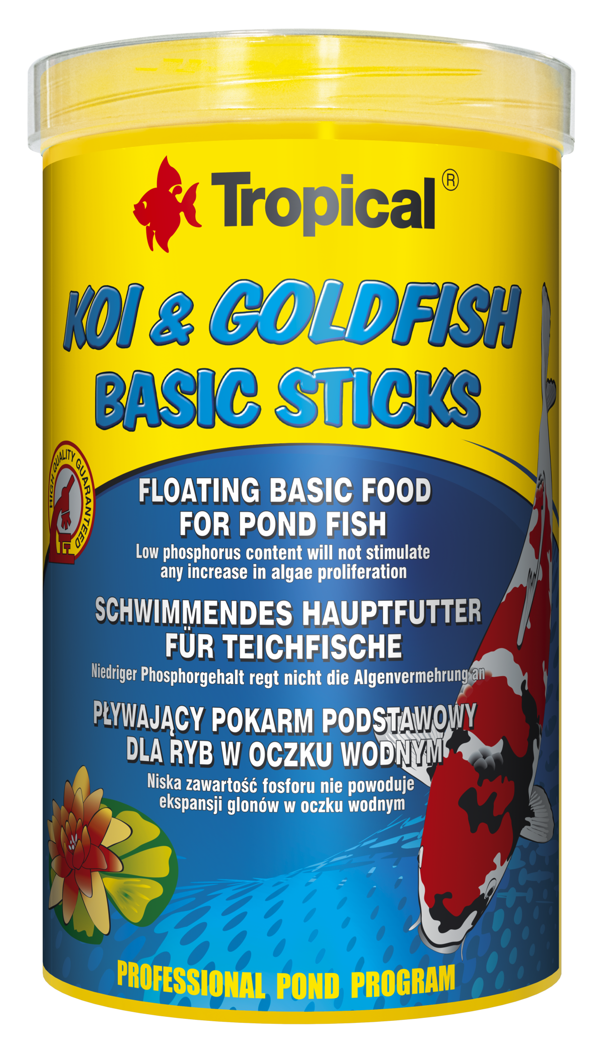 Koi sticks shop