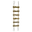 Animal Treasures - Birdie Pepper Wood Ladder - Small