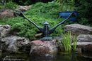 Aquascape Crazy Legs Frog Spitter - High-Quality Polyresin Pond Water Feature