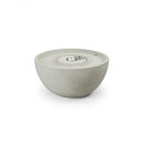 Aquascape FIRE FOUNTAIN - 24" Diameter Basin - Self-Contained Fire & Water Feature