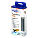 Aqueon Aquatic Preset Heater - 100w - Ideal for Aquariums Up To 40 Gallons