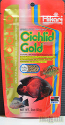 Hikari Cichlid Gold Baby Pellet 57g - Colour Enhancing Diet