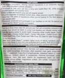 Hikari Cichlid Staple Medium Floating Pellet 250g - Growth Diet for Cichlids