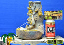 Exo Terra Aztec Style Waterfall Sacred Maize Terrarium Ornament with Pump - PT3164