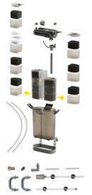 Exo Terra FX-350 External Turtle Filter