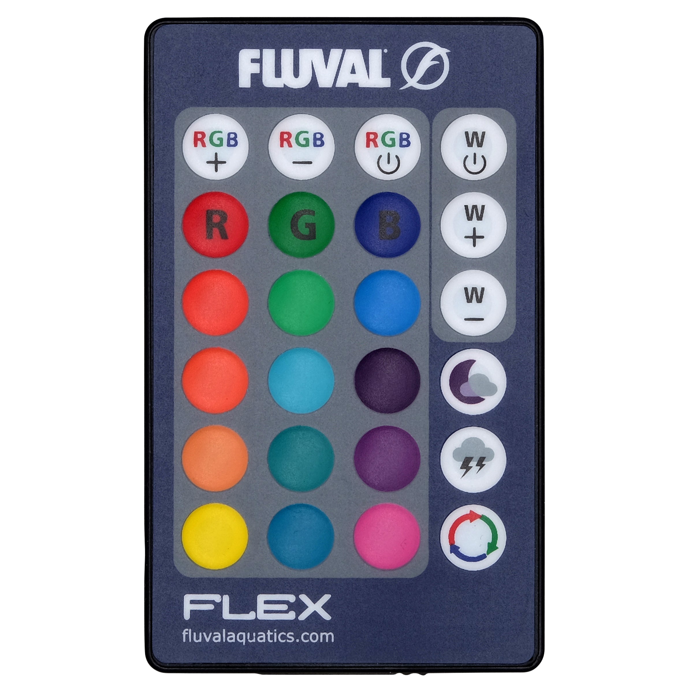 Fluval sales flex remote