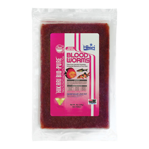 Bloodworms Flat Pack