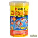 Tropical GoldFish Colour Flakes 100g - Colour Enhancing Food For All Goldfish