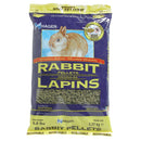 Hagen Rabbit Pellets - 2.26 kg (5 lb) - Made in Canada