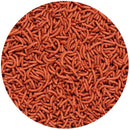 Hikari Vibra Bites - Extra Large - 4.4 oz - Worm-Like Shape Fish Attack & Adore