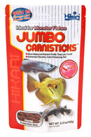 Hikari Jumbo CarniSticks 250g - Ideal for Monster Fish - More Balanced Than Live!
