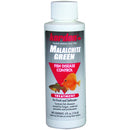 Kordon Malachite Green 118ml - Treats Fungus, External Parasites & Protazoans
