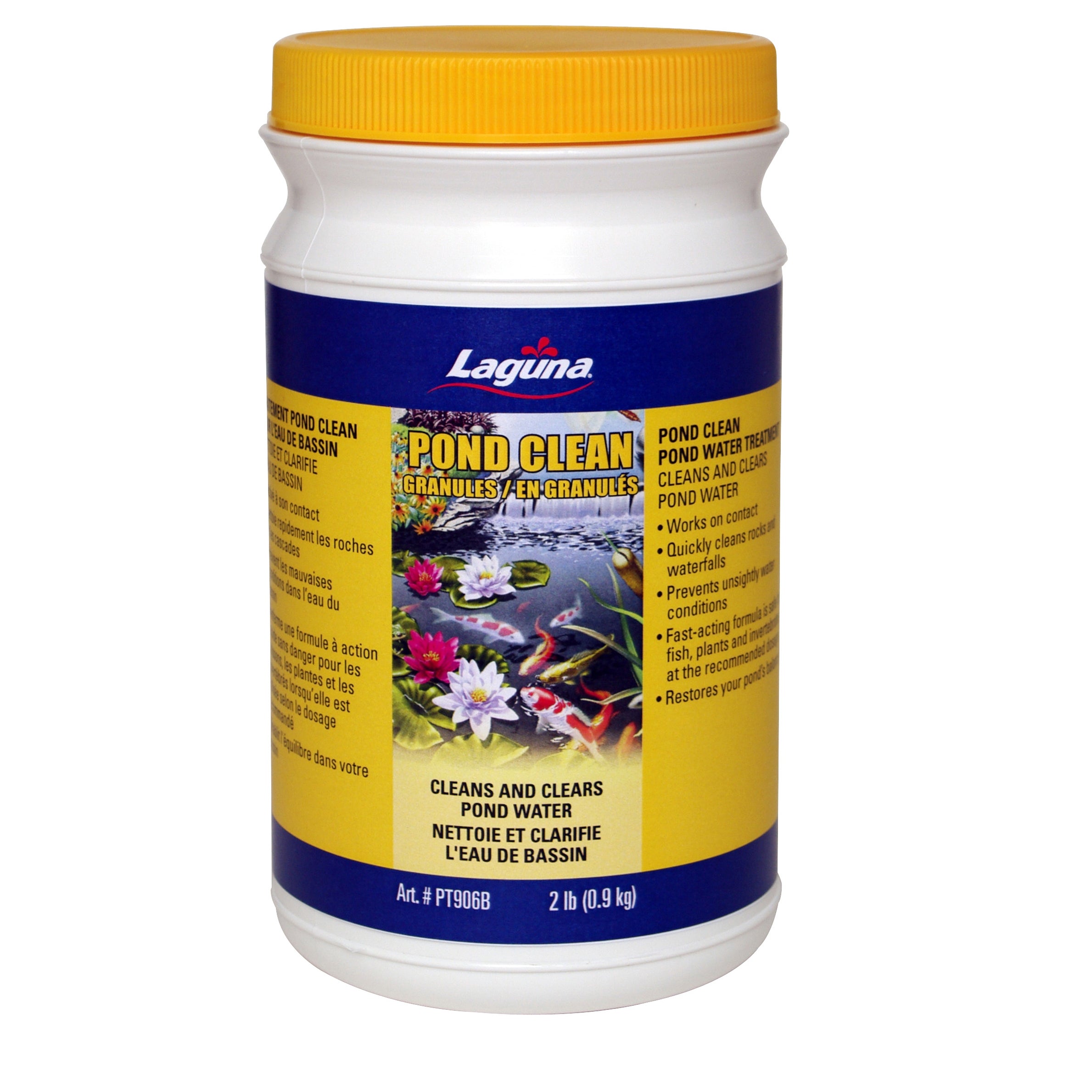 Laguna Pond Clean Granules 0.9 kg 2 lbs