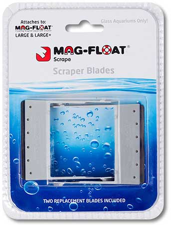 Mag-Float Floating Glass Aquarium Cleaner - Medium