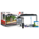 Marina 5 Gallon Aquarium Starter Kit - 19L (5 US gal) - Freshwater Glass Aquarium Kit
