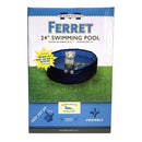 Marshall Ferret 24" Swimming Pool - Portable - Easy to Set Up