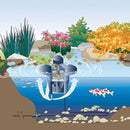 Oase SwimSkim Surface Skimmer with Aerator