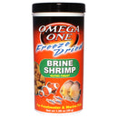 Omega One Freeze Dried Brine Shrimp - 36g (1.28oz) - Freeze Dried Nutri-Treat