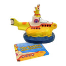 PENN-PLAX BEATLES YELLOW SUBMARINE 3" AQUARIUM ORNAMENT