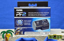 Fluval PF2 Programmable Fish Feeder - Flakes or Pellets - Feeds Twice Per Day