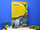 Laguna Powerfalls Spillway Filter Pad - Mechanical/Biological Coarse Filter Media Pad PT494