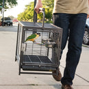 Prevue Hendryx Travel Carrier for Birds 18 3/4" x 14 7/8’’ Wide x 18’’ High