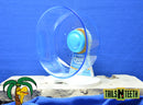 Prevue Pet Products - Quiet Wheel 8" THE ULTIMATE IN SILENT ACTION - For Small Animals