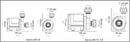 Sicce Syncra SDC Multifunction Pump 6.0 - 1600 gph