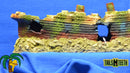 RMS Titanic Sunken Ship Aquarium Ornament - 19"L x 5"H x 3.5"W ~ Poly Resin