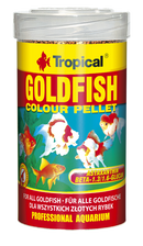 Tropical Goldfish Floating Colour Pellet 36g - for All Goldfish
