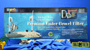 Lee's Premium Under Gravel Filter for 29L/30 Gal Aquariums - 12" x 30"