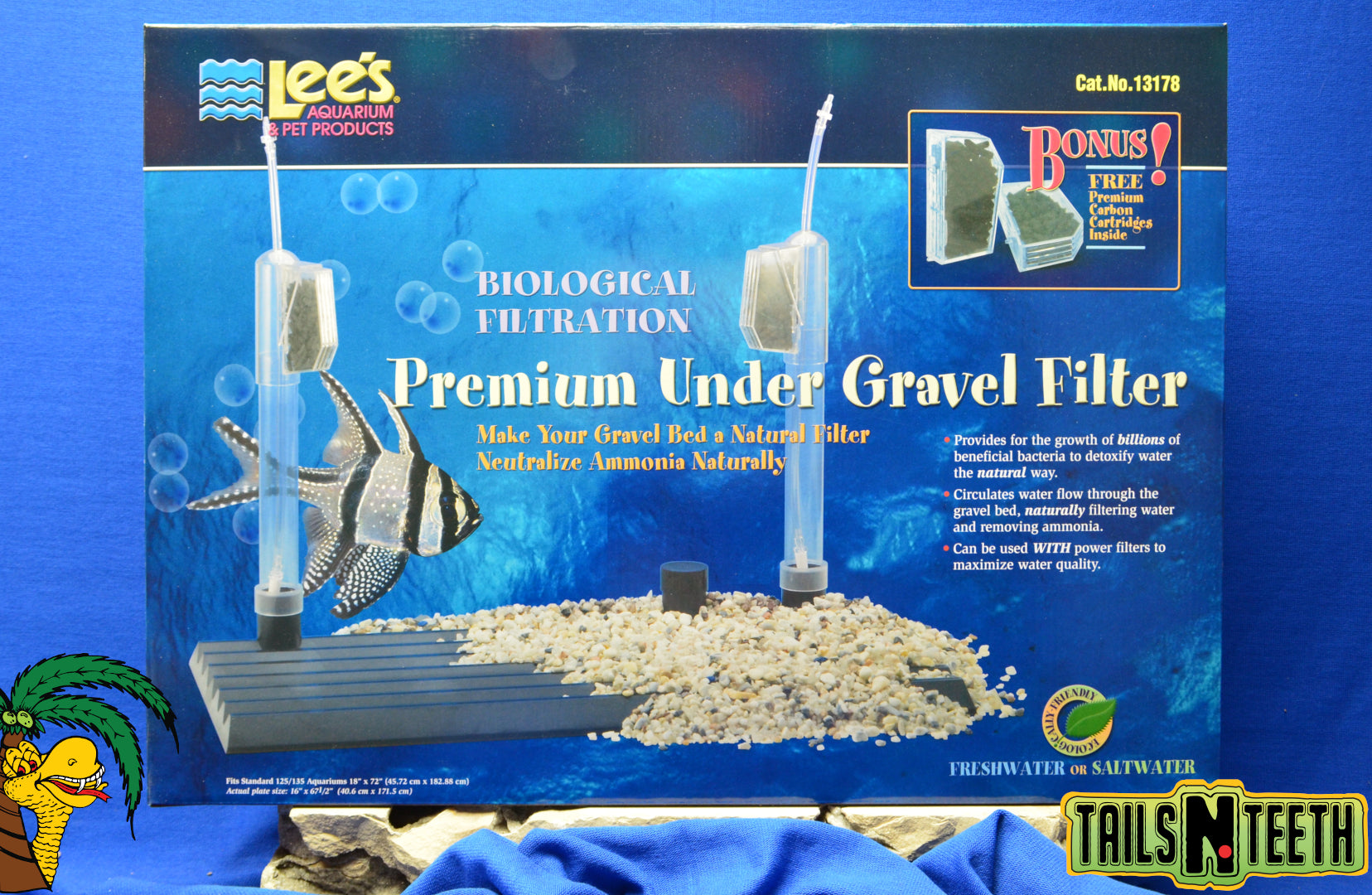 Lee's aquarium shop