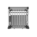 AFP – Travel Dog - Aluminium Travel Crate – Medium - 20.5 x 25.4 x 30.3 in