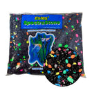 PermaGlo Gravel - Black Lagoon Glow - 2 lb