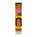 Exo Terra Sand Mat Mini - Desert Terrarium Substrate - 28.5 x 29 cm
