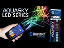 Fluval Aquasky LED with Bluetooth - 12 W - 38-61 cm (15-24 in) - Fluval Smart App